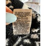 Victoria's Secret PINK Black White Robe Size XS/S Photo 3