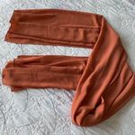VOILE CHIC Premium Chiffon Bronze Mustard Hijab Scarf For Women Orange Photo 3