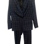 Parker  women’s blazer and pantsuit NWOT Photo 4