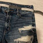 American Eagle  Ripped Jean Shorts Outfitters Photo 2