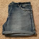 AQ/AQ AQ Jean Shorts Photo 2