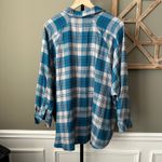 Urban Outfitters  BDG Brendon Plaid Woven Button-Up Shirt M NWT Photo 2