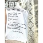 Foxiedox  mini lace dress Cream Ivory White M Sleeveless Lightweight Retro Photo 14