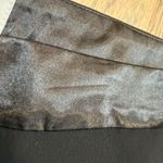 PURE COLLECTION Black Wide Leg Satin Stripe Trouser Pants Women US 14 16 Size undefined Photo 3