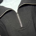 Varley  Ribbed Half Zip Sweater Photo 2