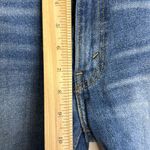 Levi's 505 ladies medium wash ankle denim jeans size 31 cute casual Photo 4