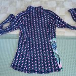 Lilly Pulitzer  Luxletic Justine Half Zip UPF 50+ Pullover
Size Small Photo 4