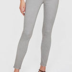 AG Adriano Goldschmied  The‎ Legging Super Skinny Ankle Jean Grey size 28R Photo 0