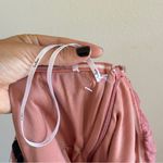 Lulus Lulu’s Garden of Romance Rusty Rose Burnout Maxi Dress XL Photo 13