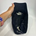Nike  baseball cap black with silver details one size fits all Photo 5