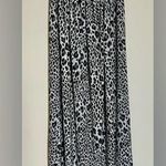 Rebecca Taylor  leopard maxi skirt Photo 0