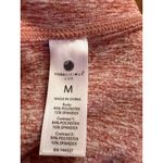 Yogalicious  LUX Womens Medium HTR Rustic Cognac Full Zip Athletic Jacket Photo 6