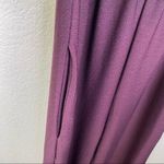 Lysse Crepe Jumpsuit In Grape Size S Photo 6