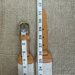Old Navy Wide Stretch Belt Size S Photo 2