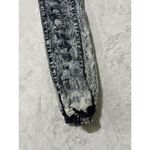 American Bazi Women denim Jean Joggers XL Distressed Pants 90s Y2K Photo 3