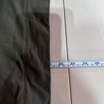 Lou & grey Signature soft Wetland Green V-Neck Poncho Sweater Knit Top Size XS Photo 11