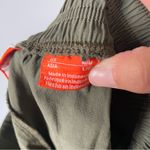 Merrell  Olive Green Women's Shorts Size Medium Photo 5