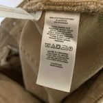 Loft Women’s Tan High Waist Flare Crop Pants Size 20 Photo 4