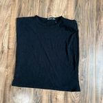 Nasty Gal  Collection size 0 black crop top Photo 0