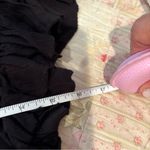 Goldie  Black Short Sleeve Tee Photo 2