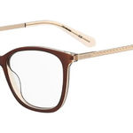 Love moschino New Moschino Love Eyeglasses MOL622 009Q 00 Brown 54mm Photo 0