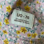 Urban Outfitters Floral Pink Bucket Hat Photo 2