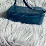 Ted Baker  Navu Blue Small Crossbody with gold hardware Photo 3