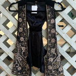 Free People COPY - Giselle Beaded Vest Photo 0