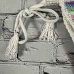 Capittana Women’s Trinidad Swim Bikini Bottoms Crocheted Rainbow Handmade S NWT Photo 4