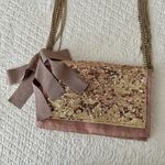 J.Crew Rare NWT Collection Sequin Galaxy Bag Purse Photo 2