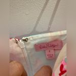 Lilly Pulitzer Lily Pulitzer Lenore Lolita dress cutout sunglow breakwater blue print size 2 Photo 3