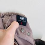 Rock & Republic  Kashmere Mauve Slim Ankle Jeans Size 4 Photo 11