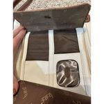 BOC Born Concept Crossbody Handbag Cream Brown Zip Top Organizer‎ Purse Bag Photo 4