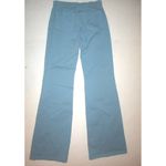 J Brand New  Jeans Womens 24 25 x34 USA Light Blue Pants Wide Leg Bell Tall Flare Photo 4