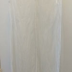 FINAL MARKDOWN NWT ladies sheer beaded vest medium Photo 0