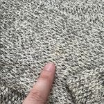 Madewell  Marled Gray/Beige Crewneck Sweater Size XS Photo 5