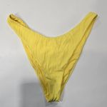 l*space Cabana Bitsy Bikini Bottom in Lemon Drop Photo 2