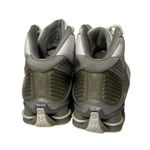 Nike Vtg 2003  SHOX STATUS TB WHITE METALLIC SILVER CHROME BB4 VC 306705-10 Photo 9
