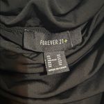 Forever 21 Black Backless Dress Photo 1