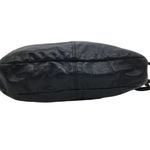 Anne Klein Vintage  Black Leather Purse Shoulder Bag Photo 3