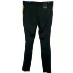 J.LINDEBERG ODYSSEY TIGHTS WOMENS XL GOLF LEGGINGS DRAWSTRING ATHLETIC NWT Yellow Photo 2