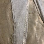 EXPRESS Super High Waisted Cable Knit Sweater Joggers Small Photo 9