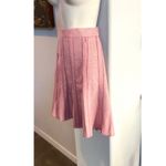 Club Monaco Like new  pale pink wool blend skirt. Sz 2 Photo 2