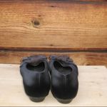 Salvatore Ferragamo  Womens 8 Black Ballet Flats Shoes Photo 2