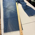 Old Navy  Extra High Rise Secret Slim Pockets Sky Hi Straight Jeans Women 18 Blue Photo 13