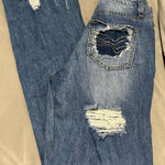 Rue 21  women  Distressed jeans size 4 Photo 0