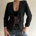 The Antthony Black Statement Blazer Photo 2