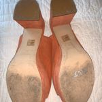 Free People Cute burnt orange clog shoes!  Photo 3