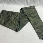 Onzie Flow High Rise Full Length Green Camo Leggings Size S/M Photo 0