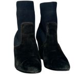 Steve Madden  Reese Sock Booties Suede size 5.5 Photo 1